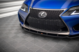 Maxton Design Frontsplitter V.2 Lexus GS F Mk4 Facelift