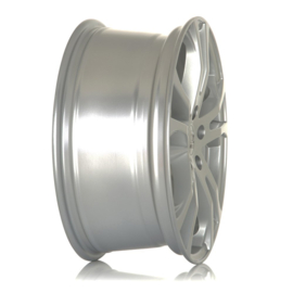 IT WHEELS MICHELLE 17inch 7,5j 5/112 ET35 Naaf 57,1mm Zilver