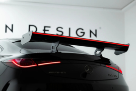 Maxton Design Carbon Spoiler V.1 + LED Mercedes-Benz CLE AMG-Line C236