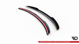 Maxton Design Spoilerkap Ford Mondeo Sport Mk5 Facelift / Fusion Sport Mk2 Facelift