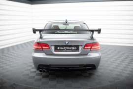 Maxton Design Carbon Spoiler Met Externe Beugels Staanders BMW 3 / M3 Coupé E92