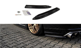 Maxton Design Achterzijde splitters Audi S8 D4 FL