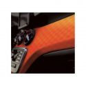 DIY Decor Vinyl folie oranje 150x200cm, geschikt voor interieur- & exterieurdelen