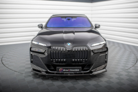 Maxton Design Frontsplitter V.1 BMW 7 M-Pack / M760e / i7 M-Pack G70