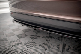 Maxton Design Achtersplitter (met verticale stangen) Fiat Tipo S Sedan Mk1