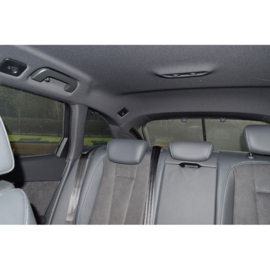 Set Car Shades passend voor Audi A4 B9 Avant 2015- (6-delig)