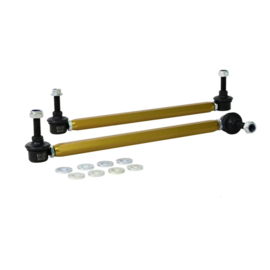 Whiteline Stabilisator/Koppelstang passend voor Ford Focus I/II/III/Kuga I/Mondeo IV / Honda Jazz II / Mazda 3/5 / Volvo 1998-2018