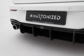 Maxton Design Street Pro Achter Diffuser V.4 Volkswagen Golf GTI Mk8