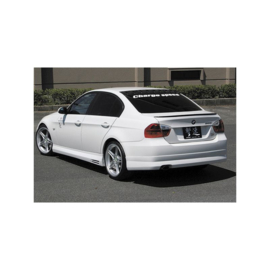 Chargespeed Sideskirts passend voor BMW 3-Serie E90/E91 2005-2008 (FRP)