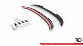 Maxton Design Spoilerkap BMW X1 M-Pack F48