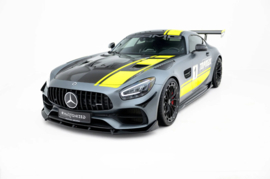 Maxton Design Set Splitters Mercedes-AMG GT C C190 Facelift