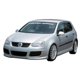 Chargespeed Voorbumper passend voor Volkswagen Golf V (FRP) (not GTi)