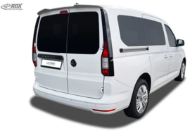Dakspoiler passend voor Volkswagen Caddy V Box/MPV 2020- (met 2 achterdeuren) (PU)