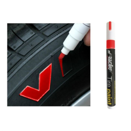 Simoni Racing Bandenstift (Tyre Marker) - Rood