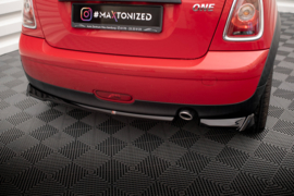 Maxton Design Achterzijde splitters Mini One R56