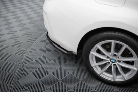 Maxton Design Achterzijde splitters BMW 3 Sedan / Touring G20 / G21 Facelift