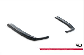 Maxton Design Achterzijde splitters Mercedes-Benz E43 AMG / AMG-Line W213 + Mercedes-Benz E43 AMG / AMG-Line Sedan / Estate W213 / S213
