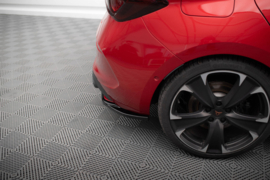Maxton Design Achterzijde splitters V.1 Cupra Leon Hatchback Mk1