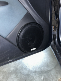 4x Excalibur Deurspeakers MAX vermogen 400W, RMS Vermogen 60W