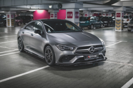 Maxton Design Zijskirts Diffusers Mercedes-AMG CLA 35 / 45 C118