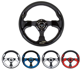 NRG Innovations Stuur 320mm Leer