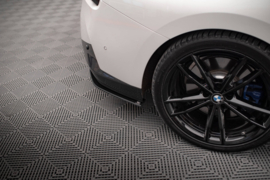 Maxton Design Street Pro Achterzijde Splitters BMW 2 Coupé M-Pack G42