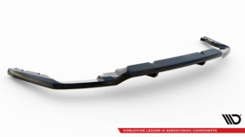 Maxton Design Achtersplitter (met verticale stangen) Ford Edge Sport Mk2