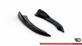 Maxton Design Achterzijde splitters V.6 BMW 4 M440i G22 / G23 / G22 Facelift / G23 Facelift