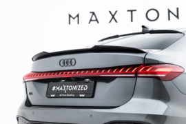 Maxton Design Spoilerkap Audi A5 S-Line / S5 Sedan B10