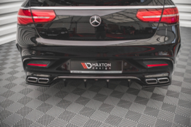 Maxton Design Achterzijde splitters V.1 Mercedes-Benz GLE Coupé 63AMG C292