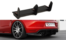 Maxton Design ACHTERDIFFUSER Volkswagen Polo GTI Mk5 Facelift
