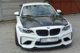 Maxton Design VOORSPLITTER BMW M2 (F87) COUPE