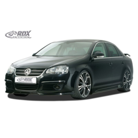 Koplampspoilers passend voor Volkswagen Golf V 2003-2008 & Jetta 2005-2010 (ABS)