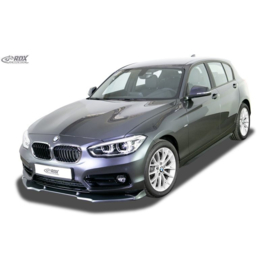 Sideskirts 'Slim' passend voor BMW 1-Serie F20/F21 2011-2019 (ABS zwart glanzend)