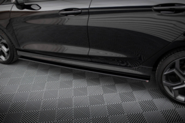 Maxton Design Zijskirts Diffusers V.1 Ford Fiesta Mk8 ST / ST-Line