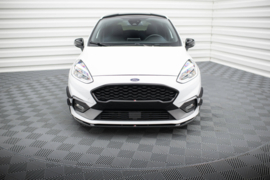 Maxton Design Frontsplitter V.3 Ford Fiesta Mk8 ST / ST-Line