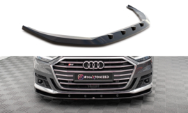 Maxton Design Frontsplitter V.2 Audi S8 / A8 S-Line D5