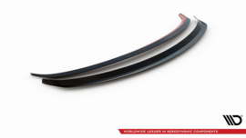 Maxton Design SPOILERKAP Mazda 3 BN (Mk3)
