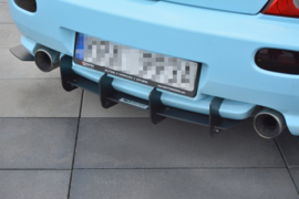 Maxton Design ACHTERDIFFUSER HYUNDAI TIBURON MK.2 FACELIFT