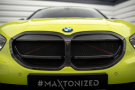 Maxton Design Koolstofvezel Front Grill BMW 1 F40 M-Pack/ M135i