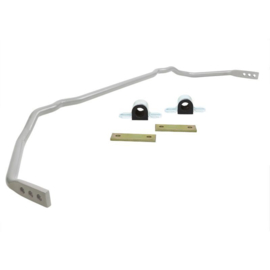 Whiteline Achterste Stabilisatorstang 18mm Heavy Duty Verstelbaar passend voor Audi Coupé S2 Quattro 1990-1996