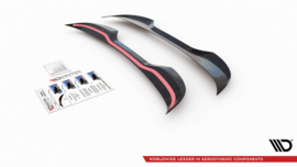 Maxton Design Spoilerkap Volkswagen Up GTI