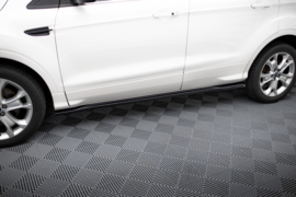Maxton Design Zijskirts Diffusers Ford Kuga ST-Line Mk2