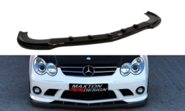 Maxton Design FRONT SPLITTER MERCEDES CLK W209 (VOOR ME-CLK-209-AMG204-F1 BUMPER)
