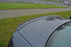 Maxton Design SPOILERKAP AUDI A4 S-LINE B9 SEDAN Gloss Black