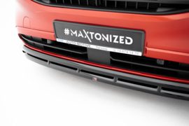 Maxton Design Frontsplitter V.2 Ford Transit Custom Mk2