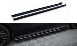 Maxton Design Zijskirts Diffusers Mercedes-AMG A35 W177 Facelift