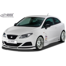 Voorspoiler Vario-X passend voor Seat Ibiza 6J 2008-2012 incl. SC/ST (PU)