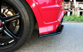 Maxton Design ACHTERZIJDE SPLITTERS HONDA CIVIC VIII TYPE-R GP