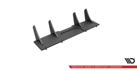 Maxton Design Street Pro Achter Diffuser Nissan 370Z Nismo Facelift